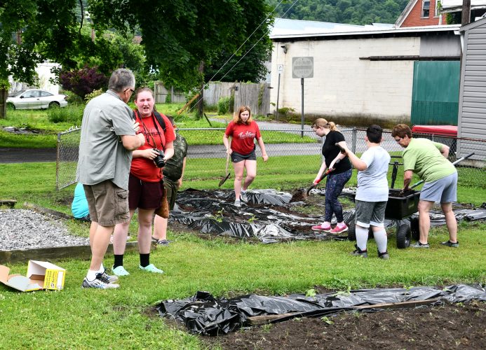 Renovo 4H replants its roots News, Sports, Jobs The Express